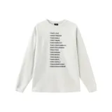 Gray Long-Sleeved