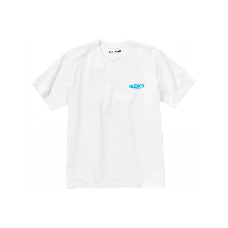 UNIQLO x BLEACH T Shirt Unisex White-0