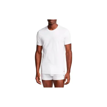 Nike T Shirts Men 2 Pack White