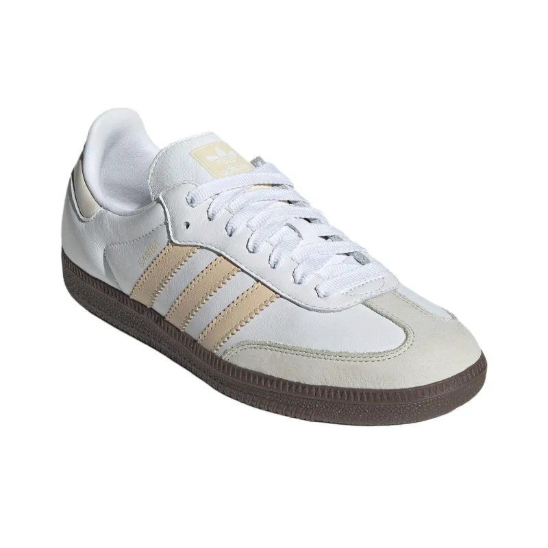 Adidas Samba Og White Sand Strata Women's-2