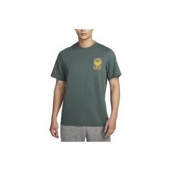 Nike T Shirt Men's Vintage Green