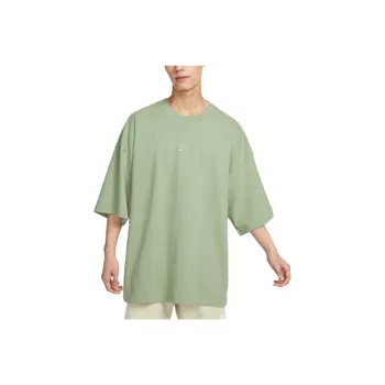 Nike T Shirts Men Oil Green