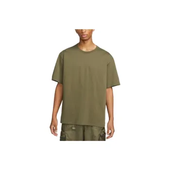 Nike SPORTSWEAR TECH PACK T-Shirts Men Camel