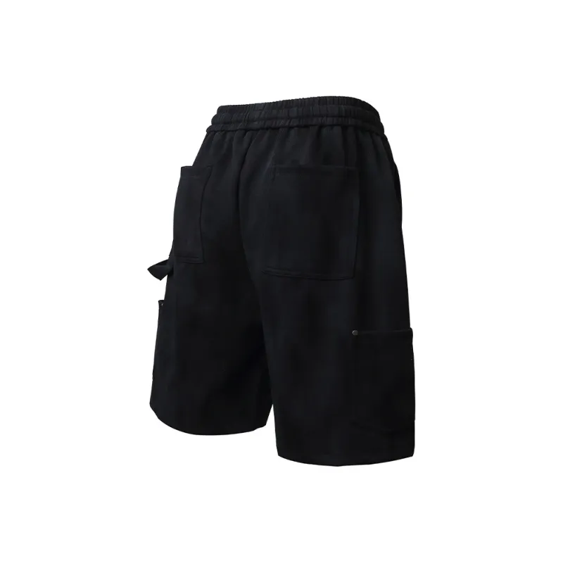 HKRXEC Cargo Shorts Men-11