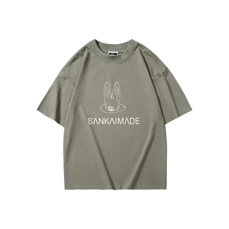 SANKAIMADE T-Shirts Unisex-16