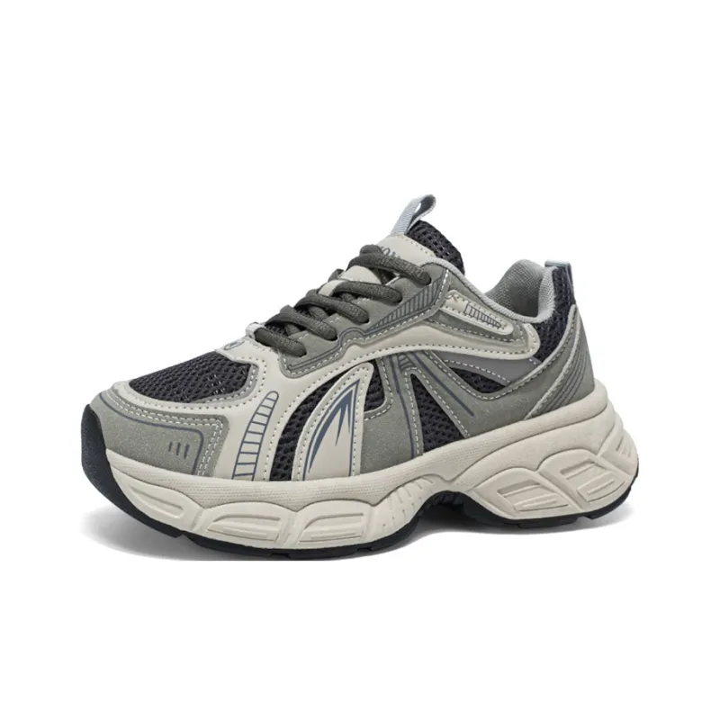 FCMM Low Top Chunky Sneakers Women's Box Included-8