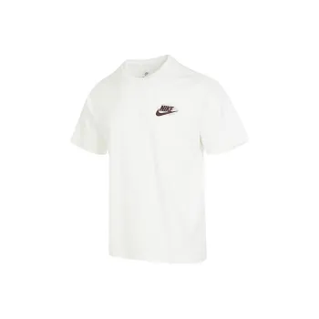 Nike T Shirts Men White