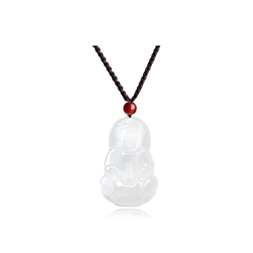 FR Jade Pendants Women's