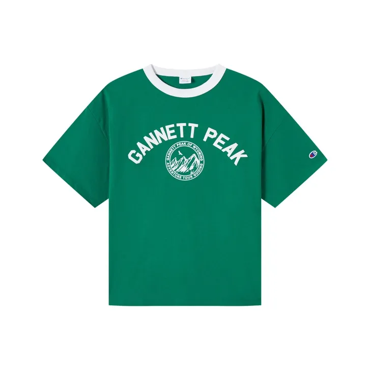 Champion SS23 Campus Series T Shirts Unisex-5