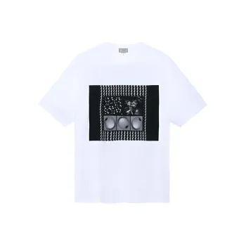 Cav Empt T Shirts Unisex White