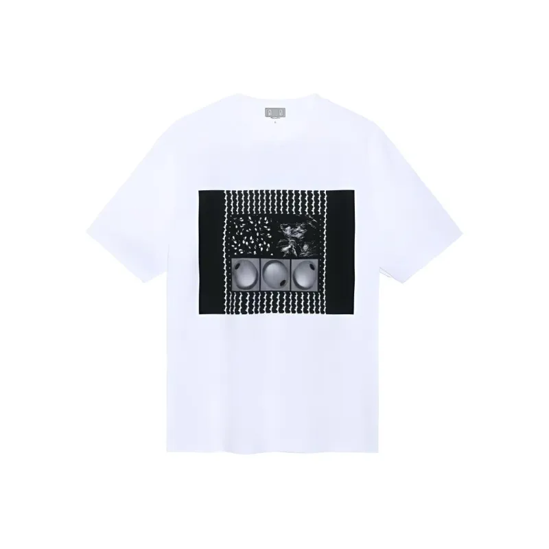 Cav Empt T Shirts Unisex White-0