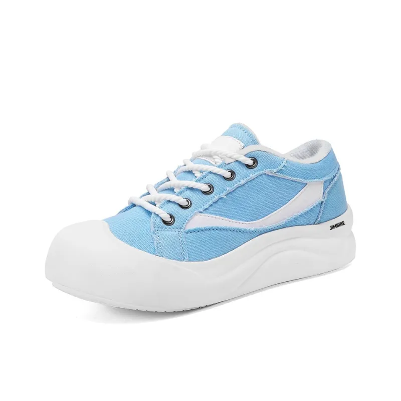 King Jinmai Anti Slip Wear Resistant Low Top Skateboard Shoes Men's-9