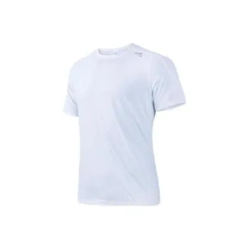 Anta Running Collection T Shirt Men's Pure White
