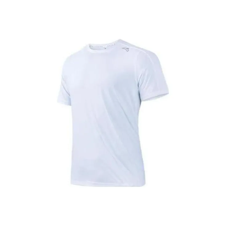 Anta Running Collection T Shirt Men's Pure White-0