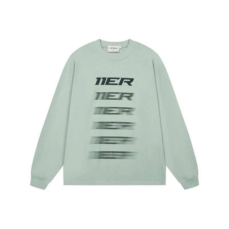 11ESTRANGER T Shirts Unisex-3