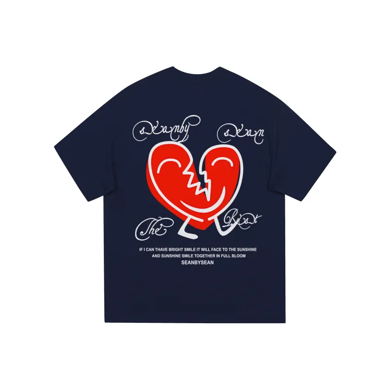 SEANBYSEAN T-Shirts Unisex-8