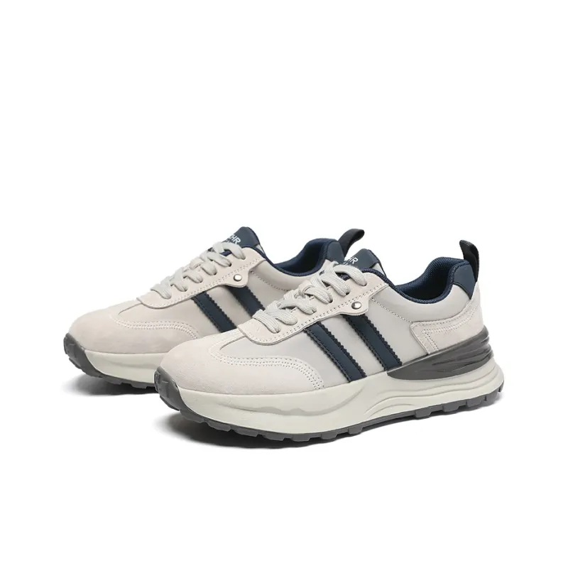 ZHR Ah Gan Shoes Wear resistant And Lightweight Low Top Casual Shoes Women's-1