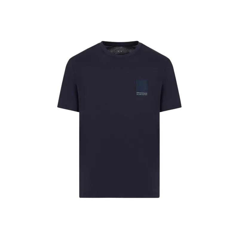 ARMANI EXCHANGE SS24 T Shirt Men's-0