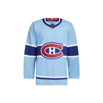 Adidas Nhl Montreal Canadiens Reverse Retro 2.0 Authentic Jersey T shirt