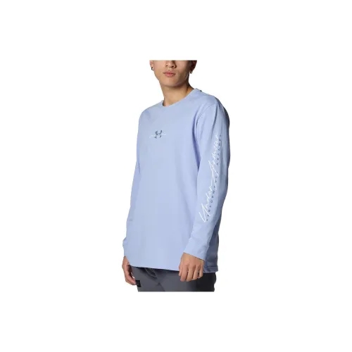 Under Armour T Shirt Men's Blue