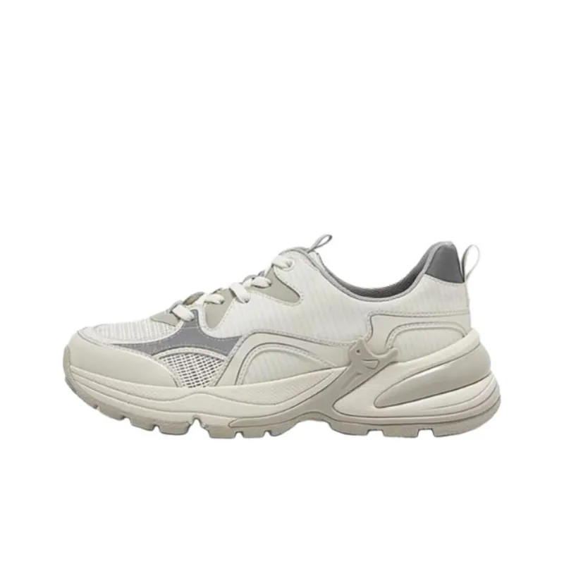 Hush Puppies Low Top Chunky Sneakers Women's-6