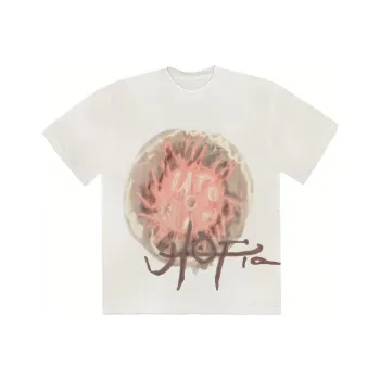 Travis Scott Utopia C3 Tee