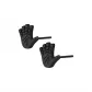 Palm Black*1 Pair