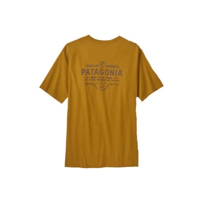 Patagonia Responsibili Tee T Shirts Men-3