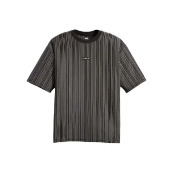 Levi’s Half-Sleeve T-Shirt T-Shirt Men's Gray