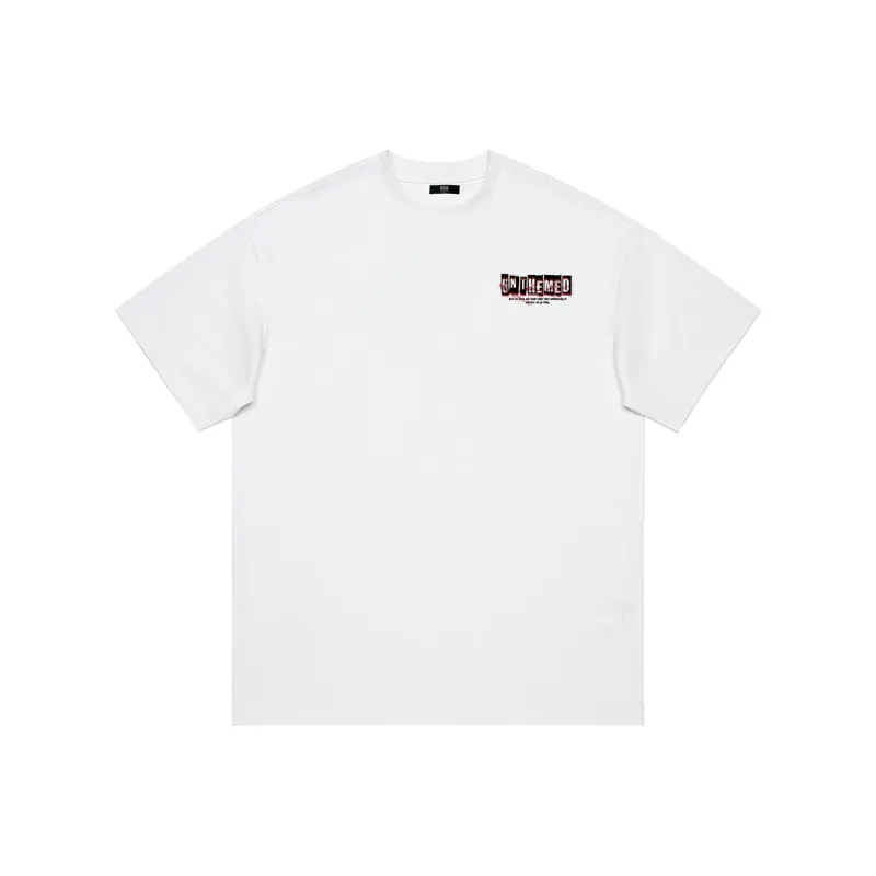 UNthemed T Shirts Unisex-4