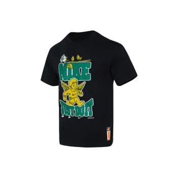 Nike T Shirts Men Black