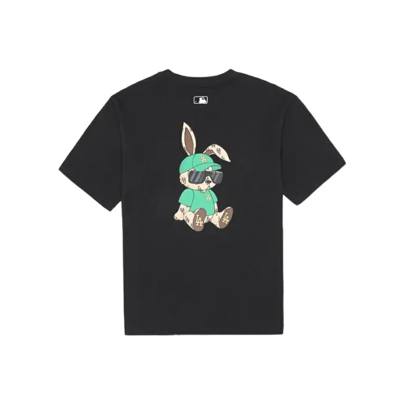 MLB T Shirt Unisex Charcoal Gray-0