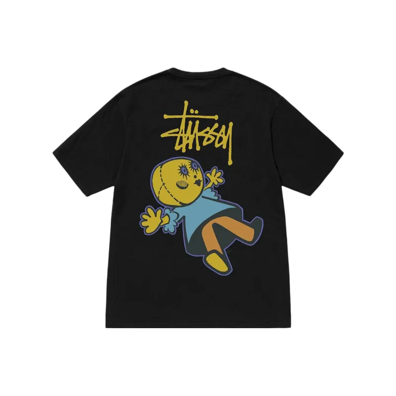 Stussy Dollie Pigment Dyed Tee-4
