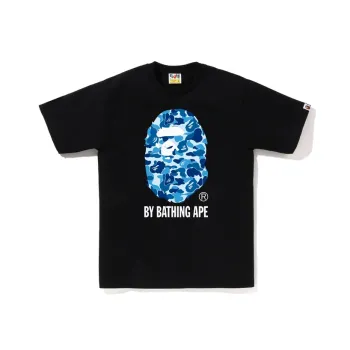 A BATHING APE Abc Camo By Bathing Ape Tee