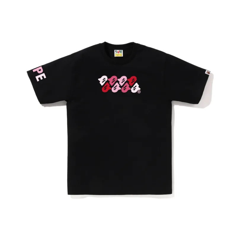 A BATHING APE Abc Camo Tee-4