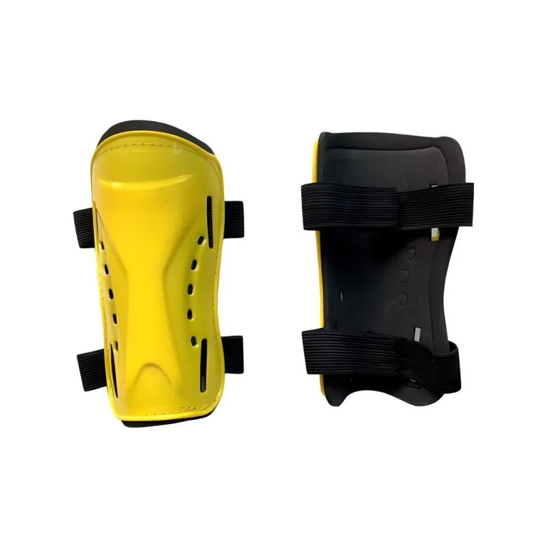 Baijia Soccer Shin Guards PE/EVA Sponge Unisex-2