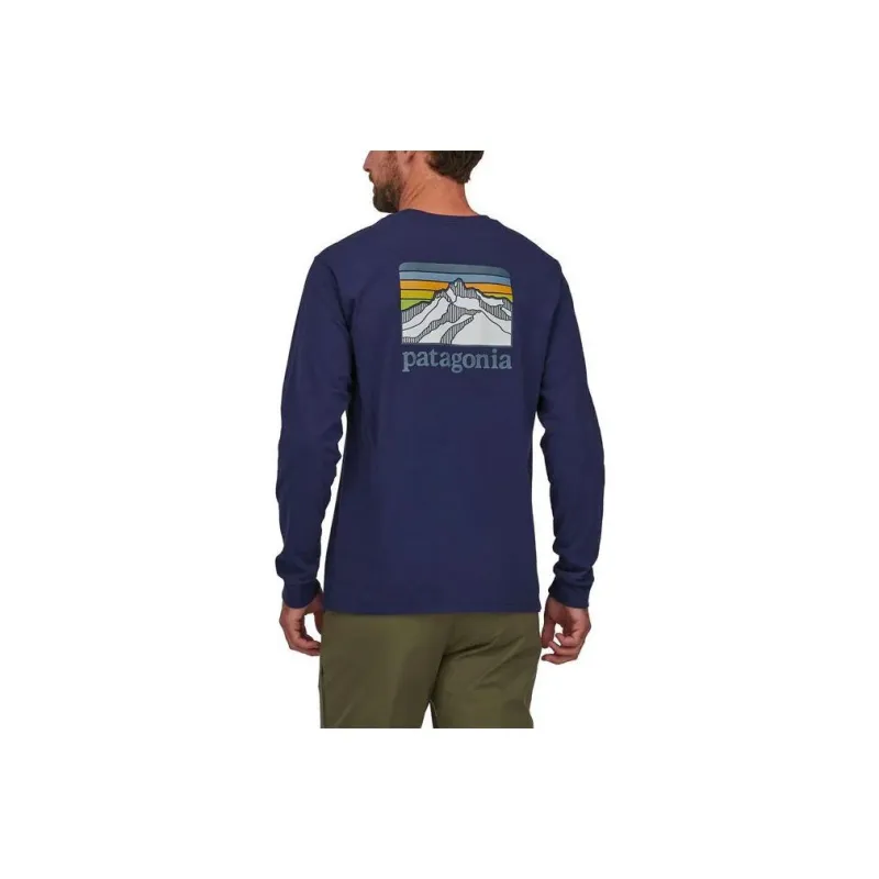 Patagonia Responsibili Tee T Shirts Men-2
