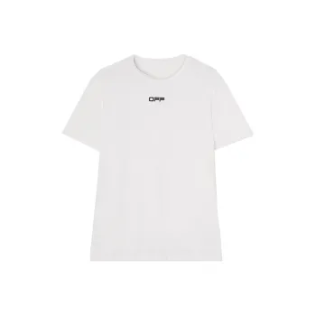 OFF WHITE Arrow Outline S/S Sport T Shirt
