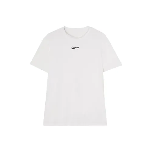 OFF WHITE Arrow Outline S/S Sport T Shirt