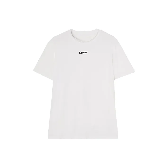 OFF WHITE Arrow Outline S/S Sport T Shirt-0