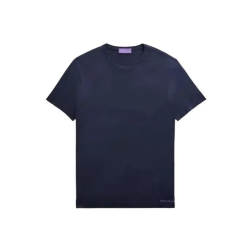 Polo Ralph Lauren Lisle Crewneck T-Shirt T-Shirt Men's Blue