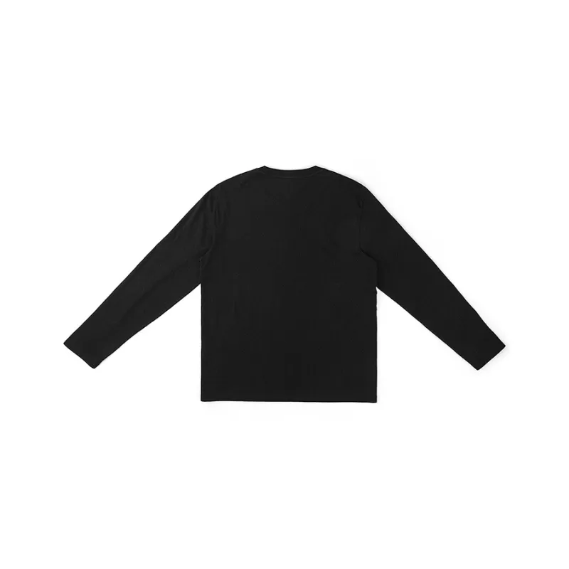 Lee Xline T Shirts Men Black-0