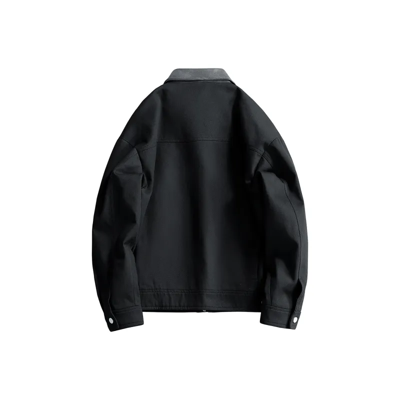 Warrior Jackets Coats Unisex Black-1