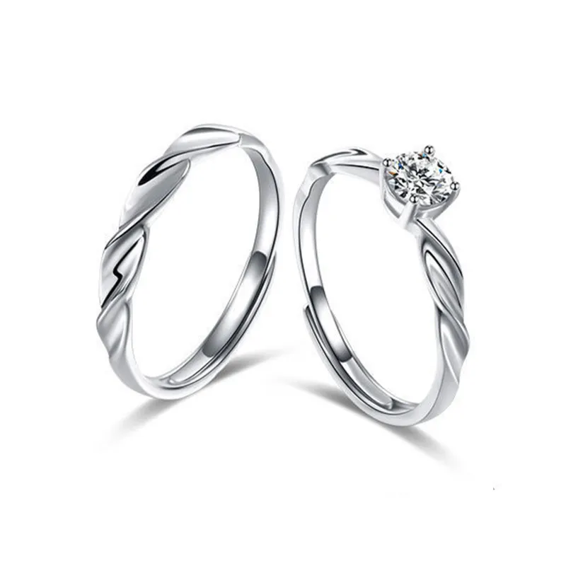 Kowloonko Rings Unisex-2