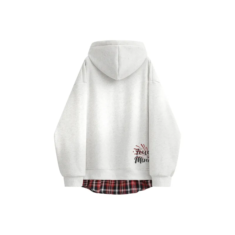 Warrior Huichao Riding The Wind Collection Sweatshirt Unisex Black-4
