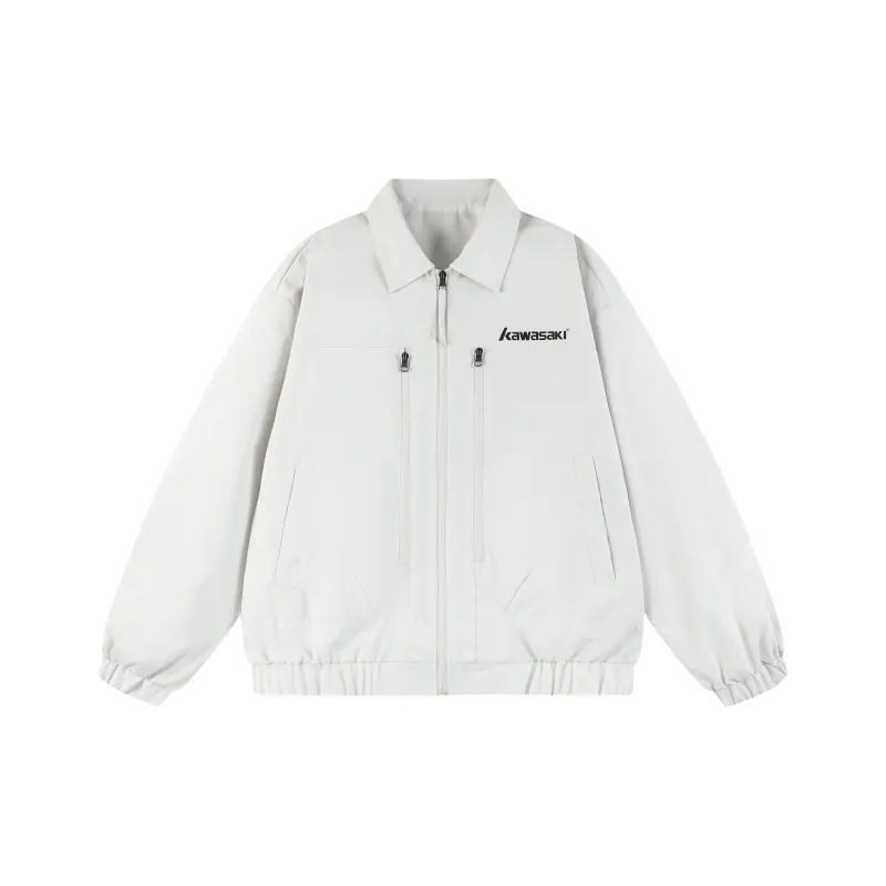 Kawasaki Jackets Unisex-2