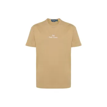 Polo Ralph Lauren Classic Fit Logo Jersey T-Shirt