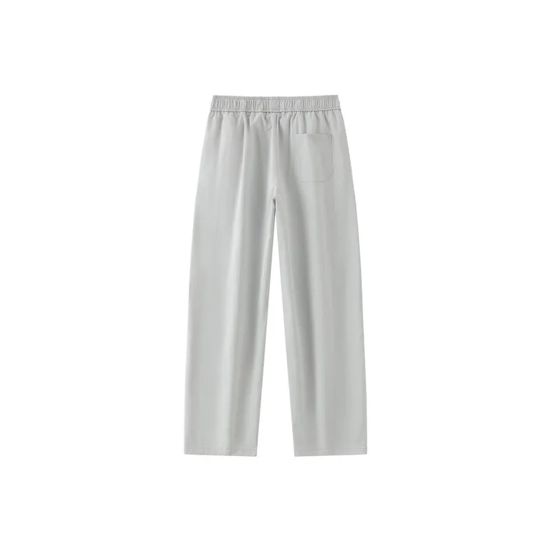 Warrior Huichao Riding The Wind Collection Casual Pants Unisex-7