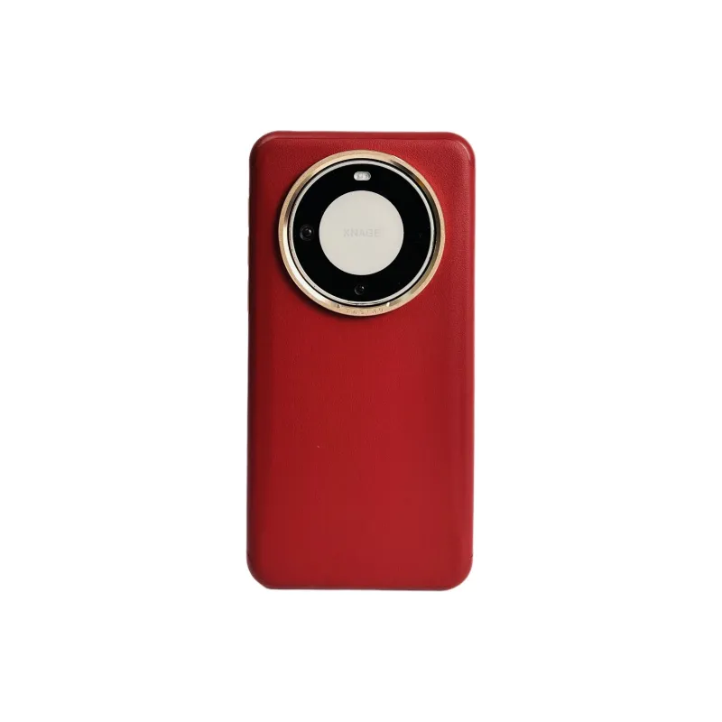 Wei Xin Leather Material Liquid Metal Lens Ring M Phone Cases Compatible With Huawei Mate 70/60 Pro/Pura 70/70 Pro+-12