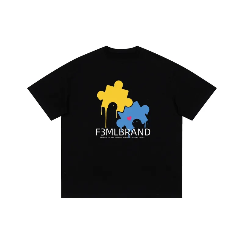 F3ML T Shirts Unisex-5